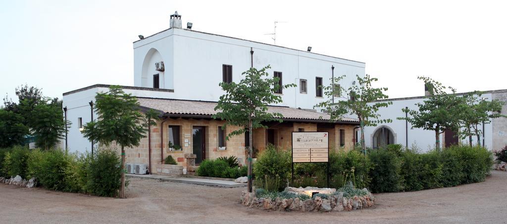 Masseria La Duchessa Veglie Zewnętrze zdjęcie