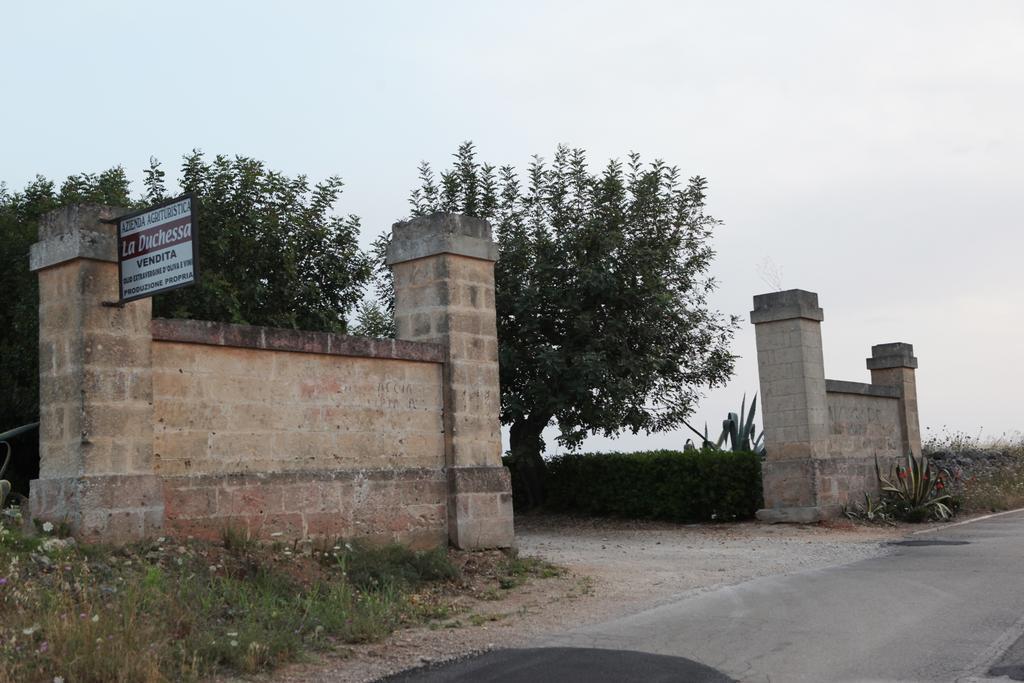 Masseria La Duchessa Veglie Zewnętrze zdjęcie